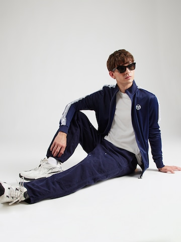 Sergio Tacchini Jacke 'GRECO' in Blau