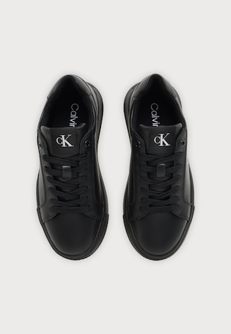 Calvin Klein Rövid szárú sportcipők - fekete