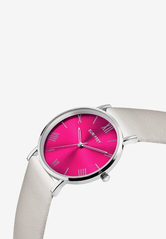 Suri Frey Analoog horloge ' Gracey ' in Roze