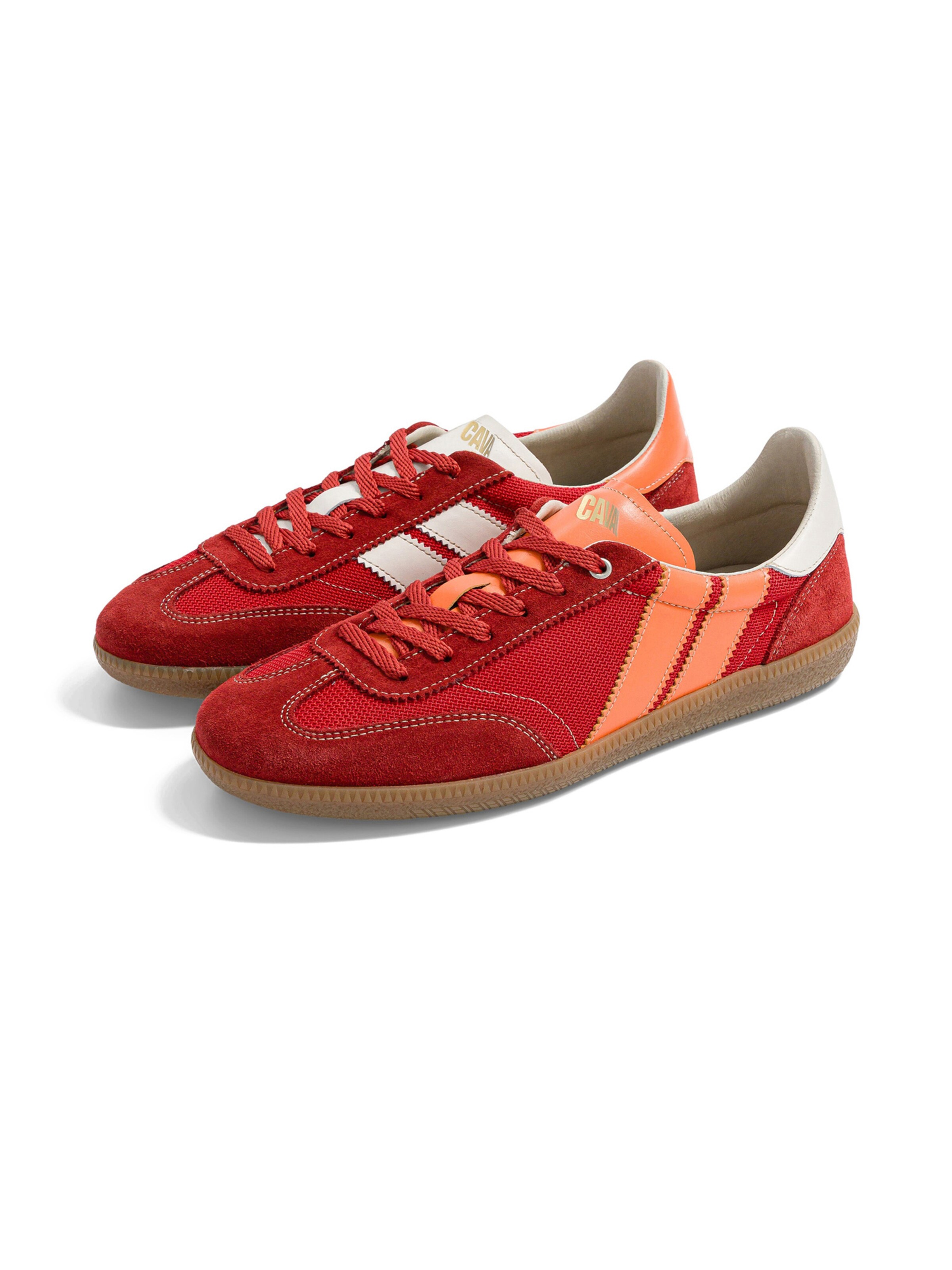 Caval Veterschoen 'Pulse' in Rood