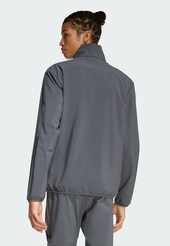 Vestes d’entraînement 'House of Tiro' ADIDAS SPORTSWEAR en gris