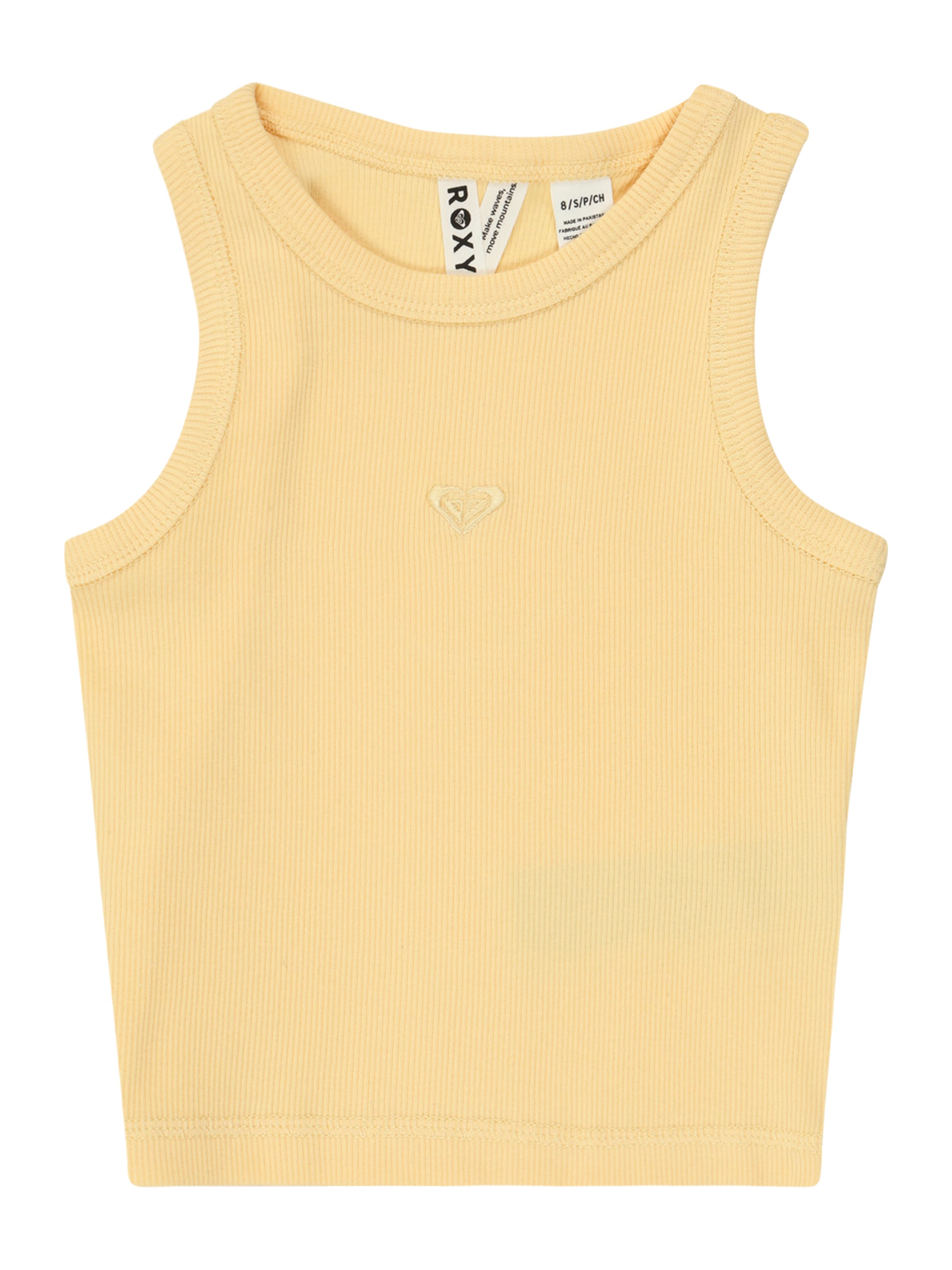 ROXY Τοπ 'Iconic Days' σε πορτοκαλί: μπροστά