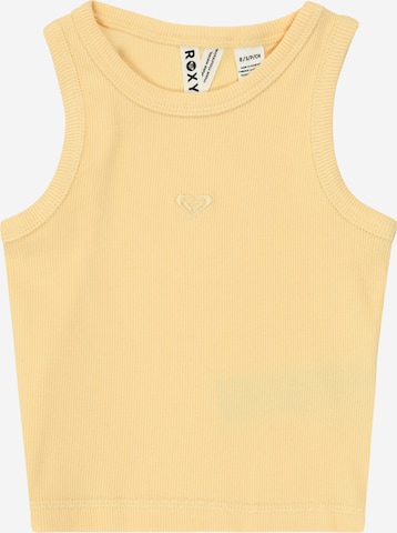 ROXY Спортивный топ 'ICONIC DAYS' в Оранжевый: спереди