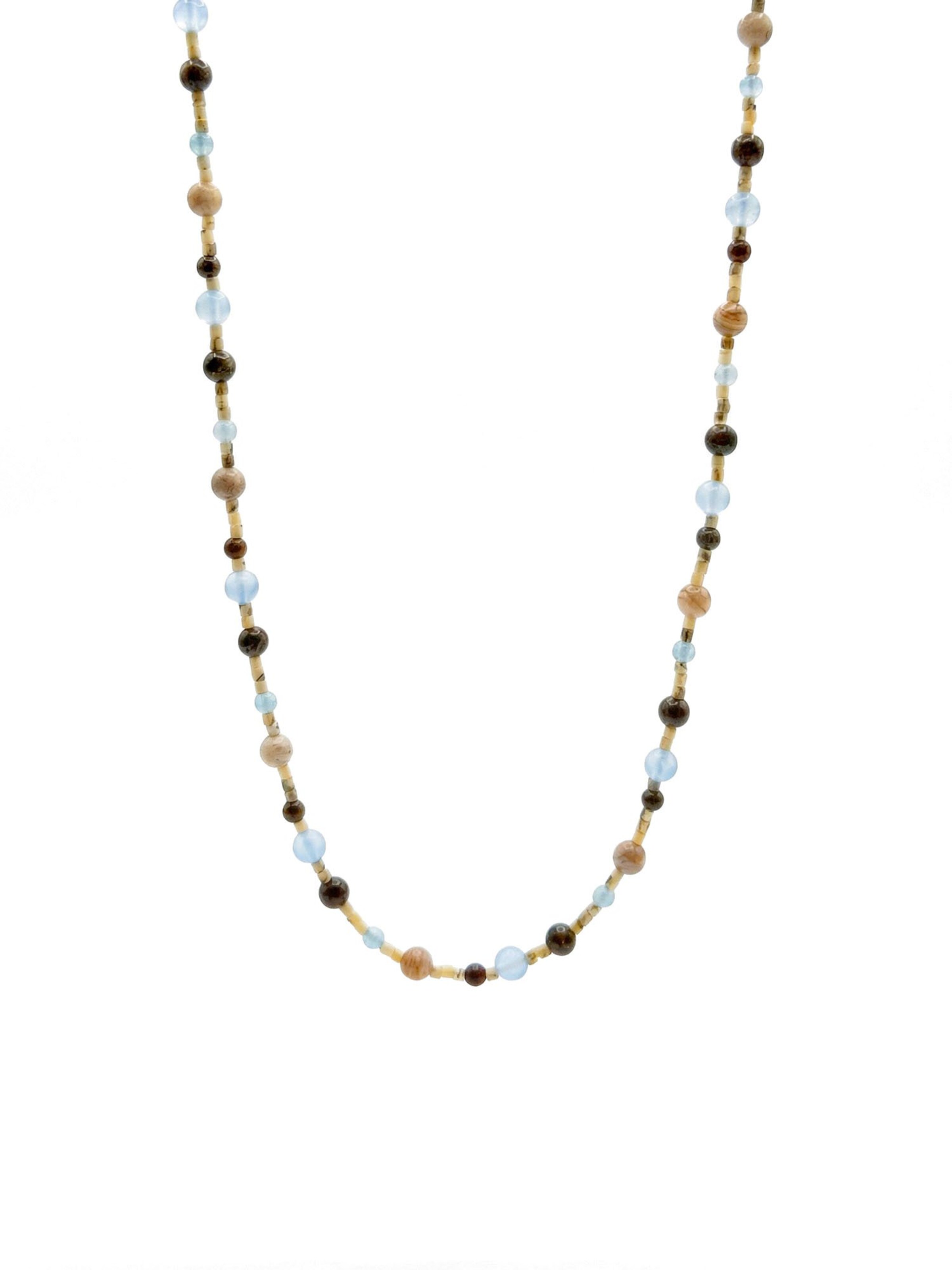 Nemomatheo Necklace 'Traumwandlerin' in Gold