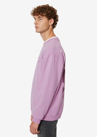 Marc O'Polo DENIM - Sweatshirt em roxo