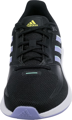 ADIDAS PERFORMANCE Running Shoes 'Run Falcon 2.0' in Black