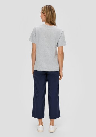 T-shirt s.Oliver en gris