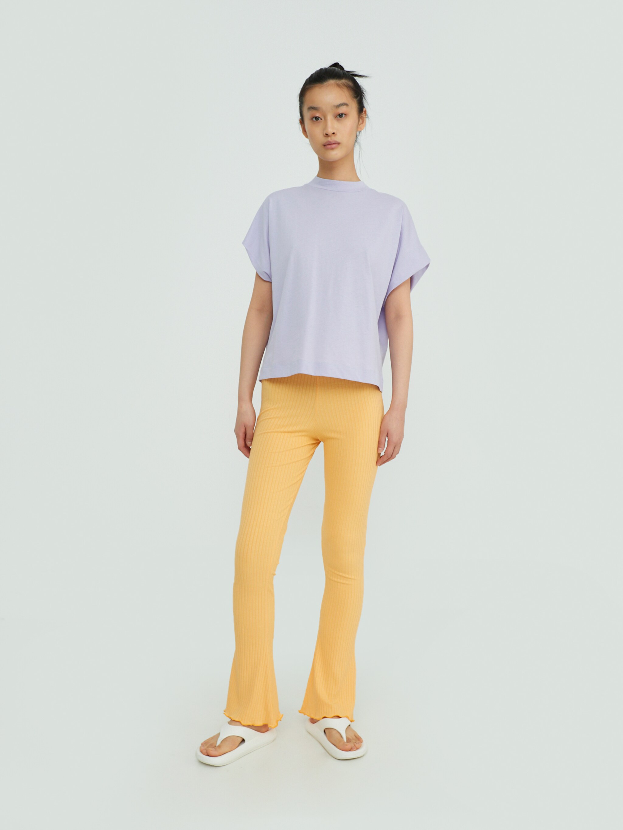 EDITED Produits Pantalon 'Alex' orange