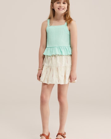 WE Fashion Top – zelená