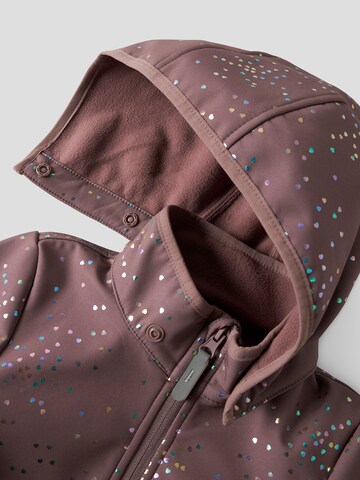 Geacă funcțională 'NMFMALTA05' de la NAME IT pe mov