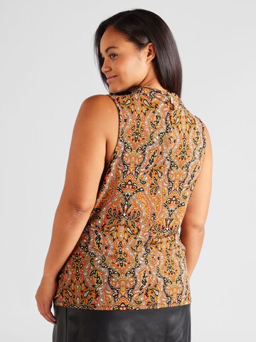 Michael Kors Plus - Top en Mezcla de colores