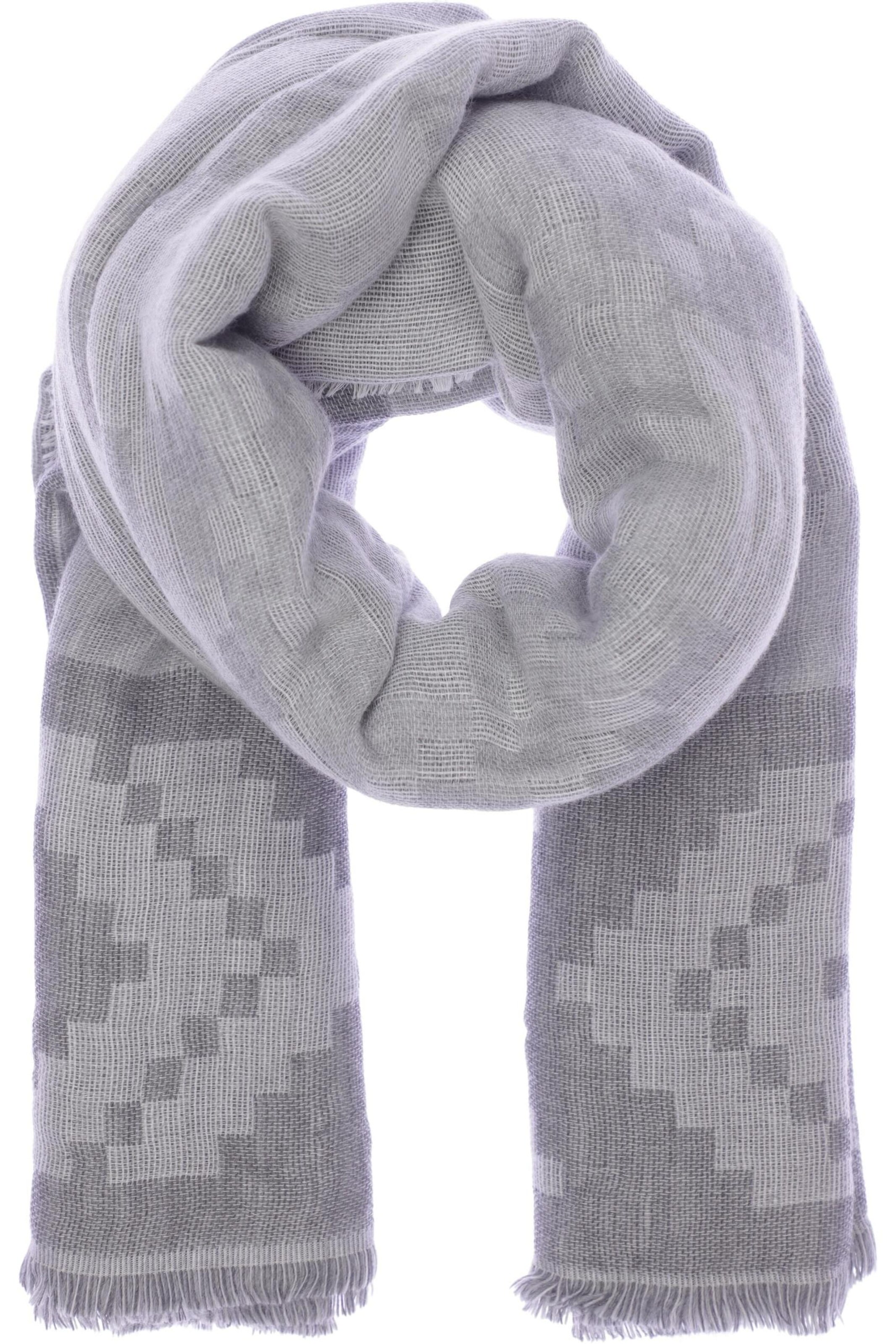 HALLHUBER Scarf & Wrap in One size in Grey: front