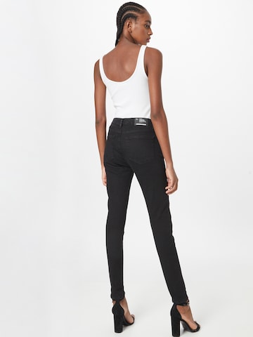 ARMEDANGELS Skinny Jeans 'Tilla' in Schwarz