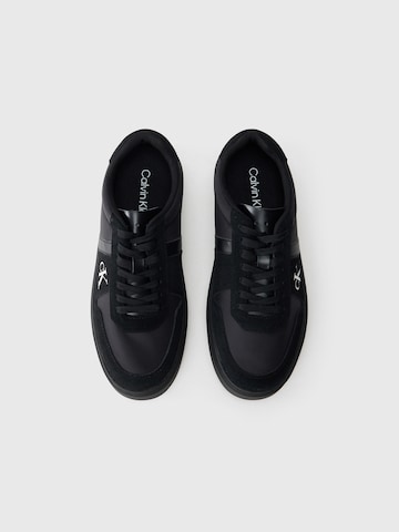 Sneaker bassa 'CLASSIC' di Calvin Klein in nero