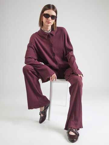 OH APRIL Blouse 'Fleur' in Rood