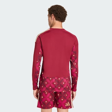 T-Shirt fonctionnel ADIDAS PERFORMANCE en rouge