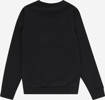 ELLESSE Sweatshirt 'Avalos' in Black