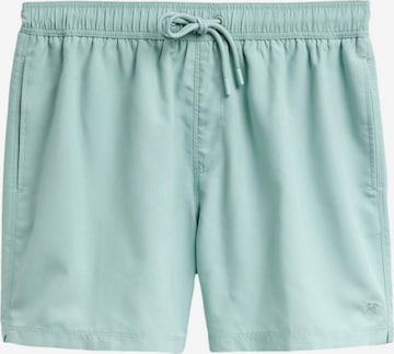 žalia Next Maudymosi trumpikės: priekis