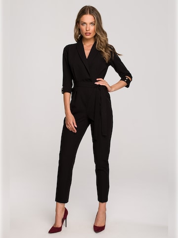 Stylove Jumpsuit in Schwarz