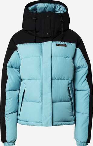 Giacca per outdoor 'Snowqualmie' di COLUMBIA in blu: frontale