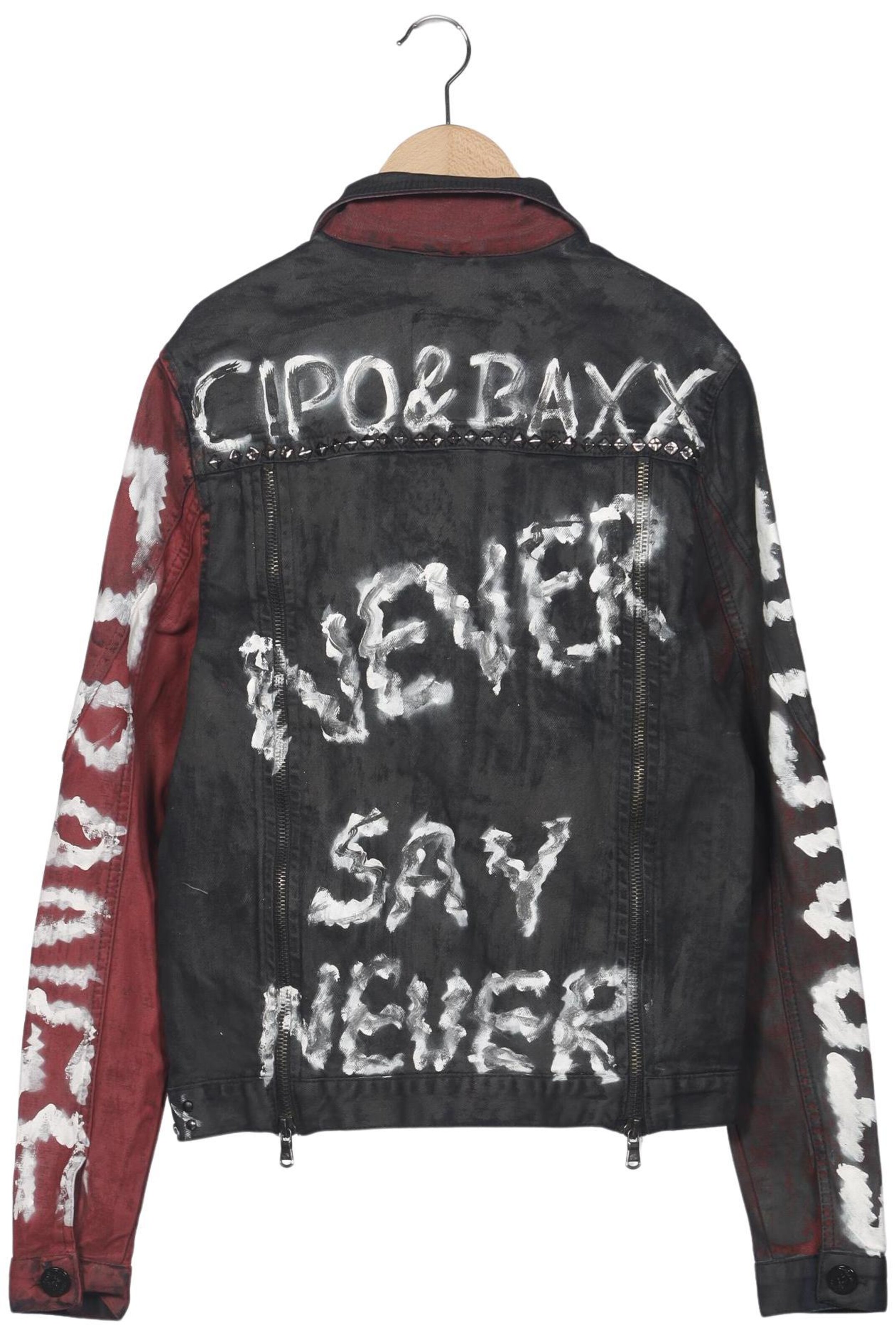 CIPO & BAXX Jacket & Coat in S in Mixed colors