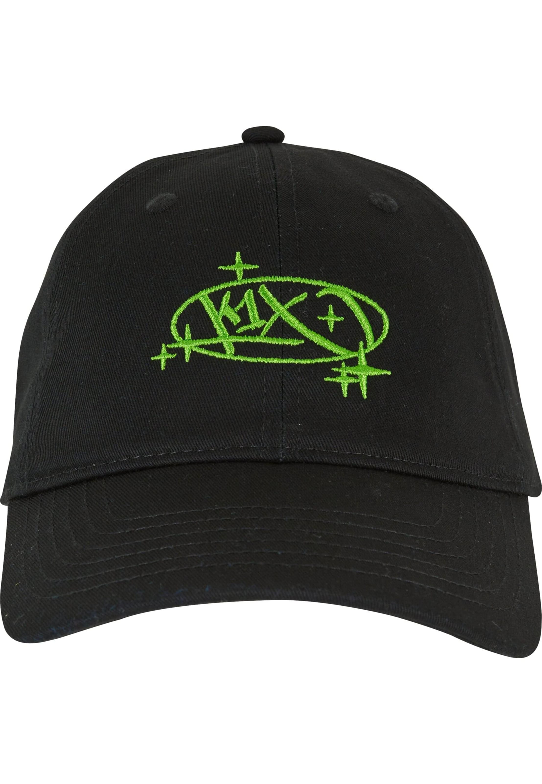 ZOO YORK Kšiltovka – černá: přední strana