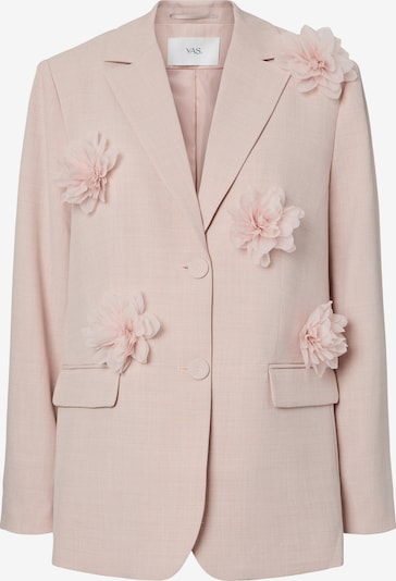 Švarkas 'YASMIMI' iš YAS, spalva – pudros spalva, Prekių apžvalga