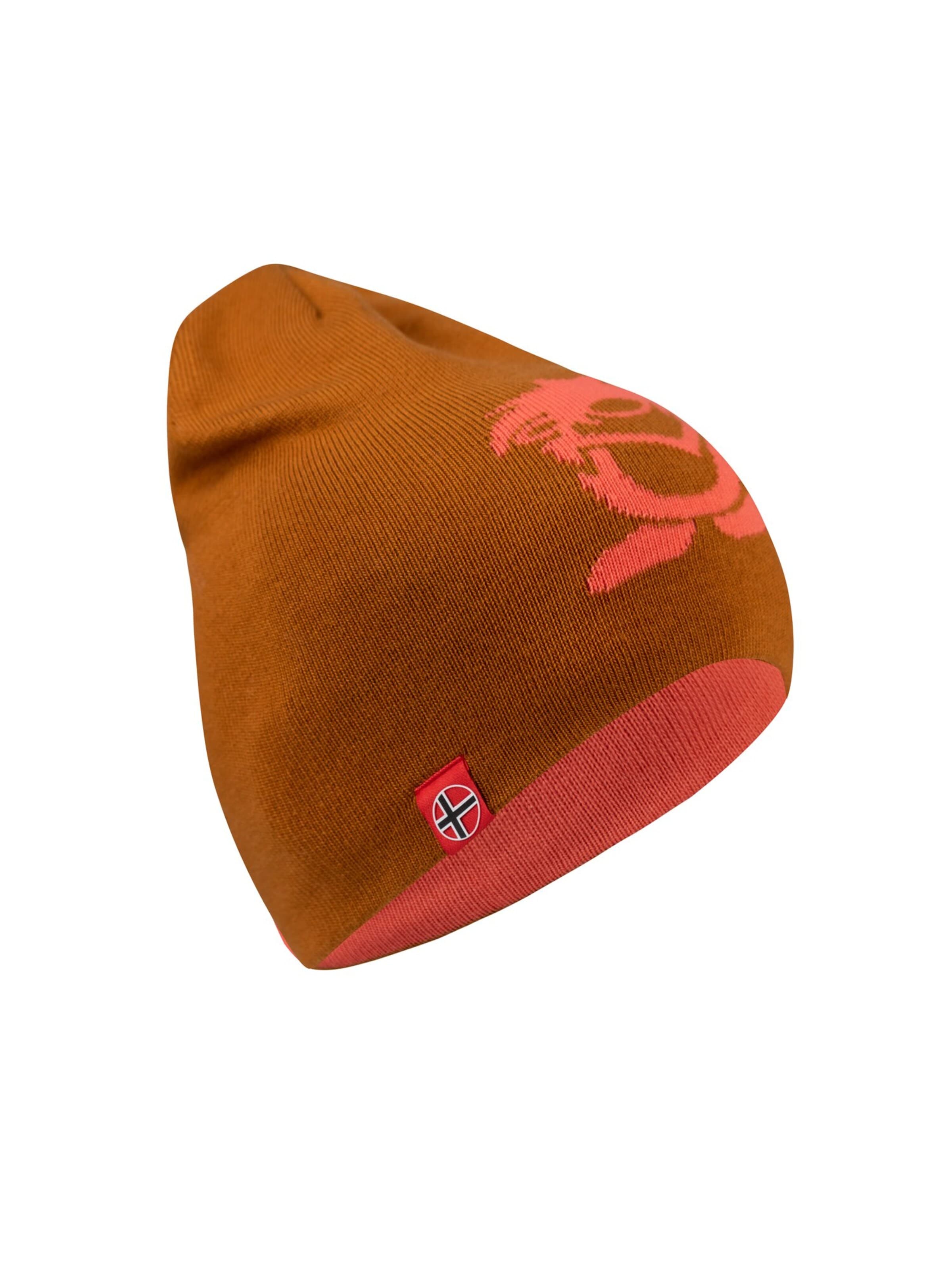 TROLLKIDS Hat in Brown: front