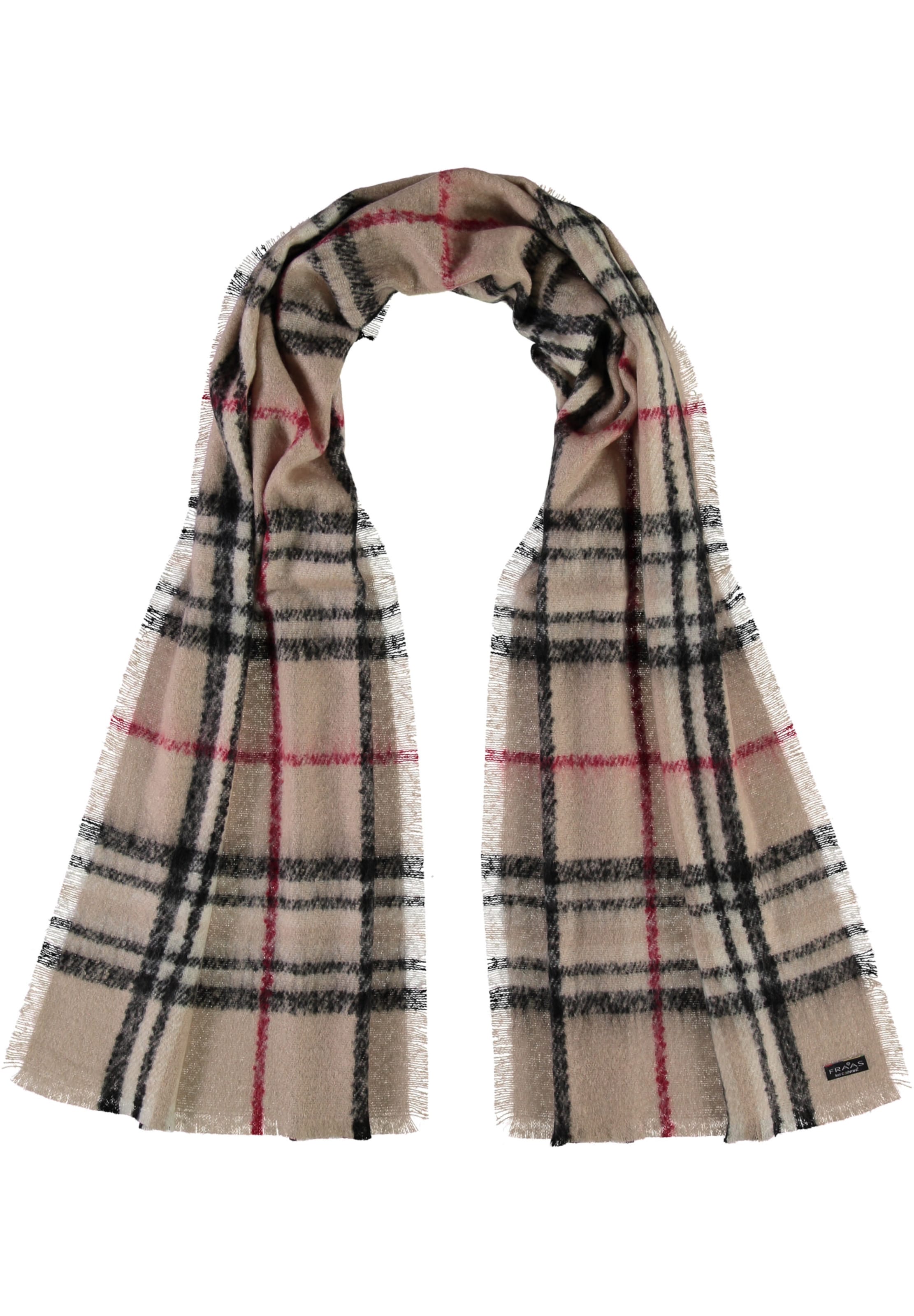 FRAAS Schal in Beige