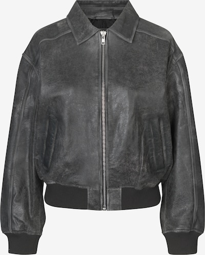 modström Starpsezonu jaka 'Tiggy', krāsa - melns, Preces skats