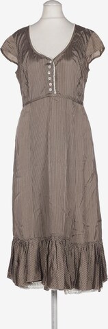 MARC AUREL Dress in S in Brown: front