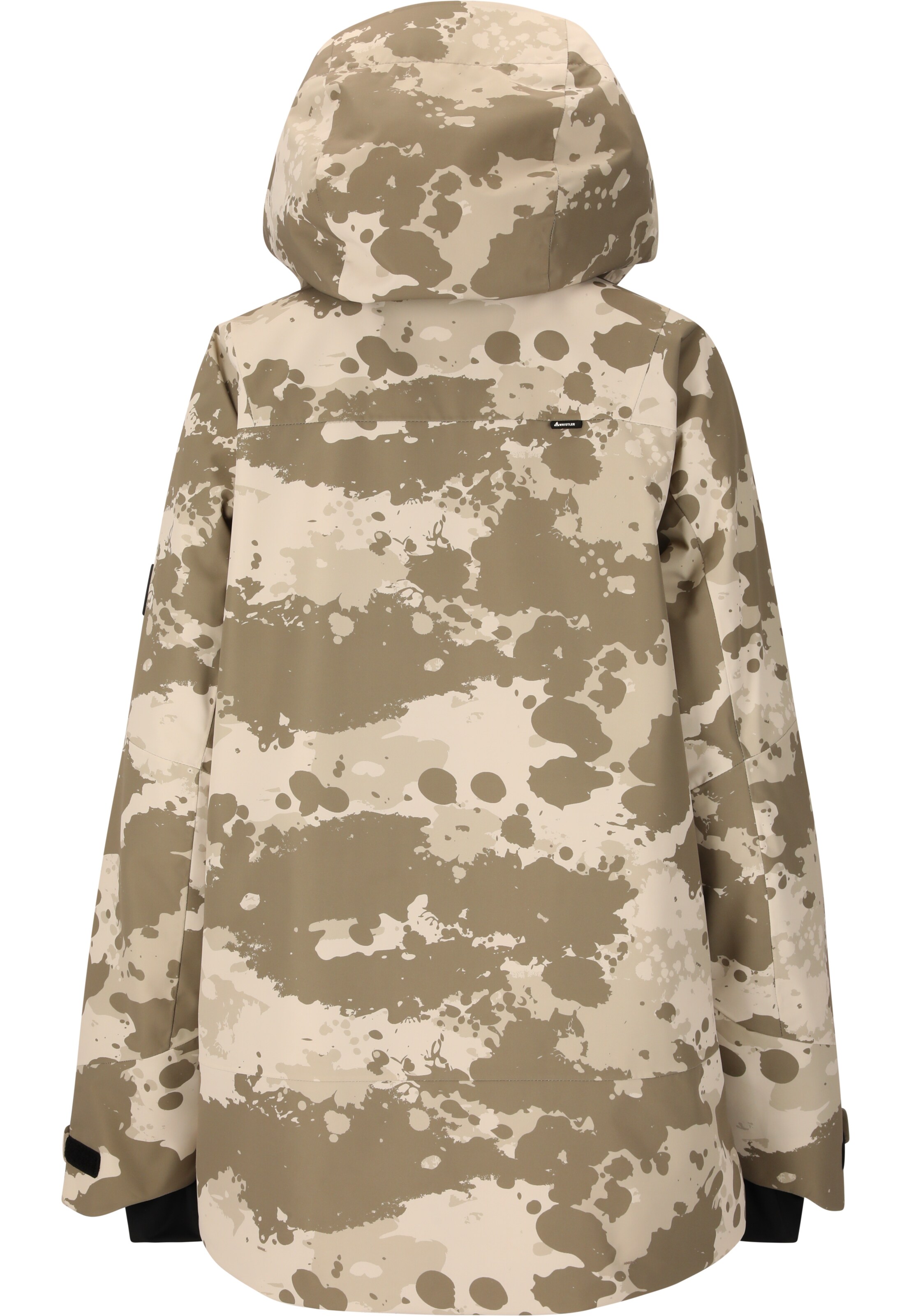 Whistler Athletic Jacket 'Palmdale' in Beige