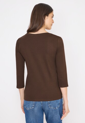 CECIL Shirt in Brown