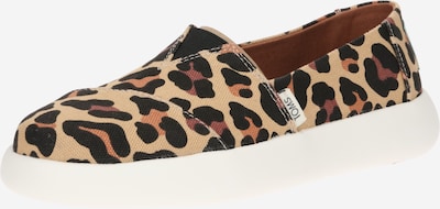 TOMS Slipper 'Alpargata Mallow' beež / must, Tootevaade