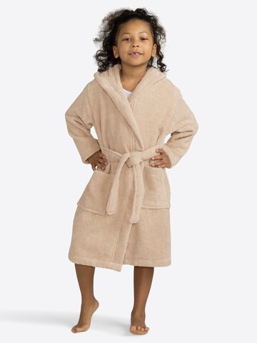 celodoro Bathrobe 'Home & Spa Collection' in Beige