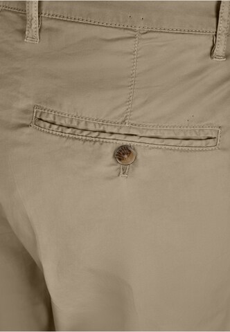 HECHTER PARIS Regular Shorts in Beige