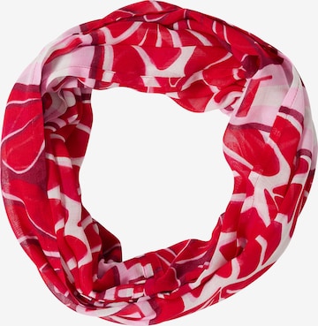 CECIL Schal in Rot: Vorderseite