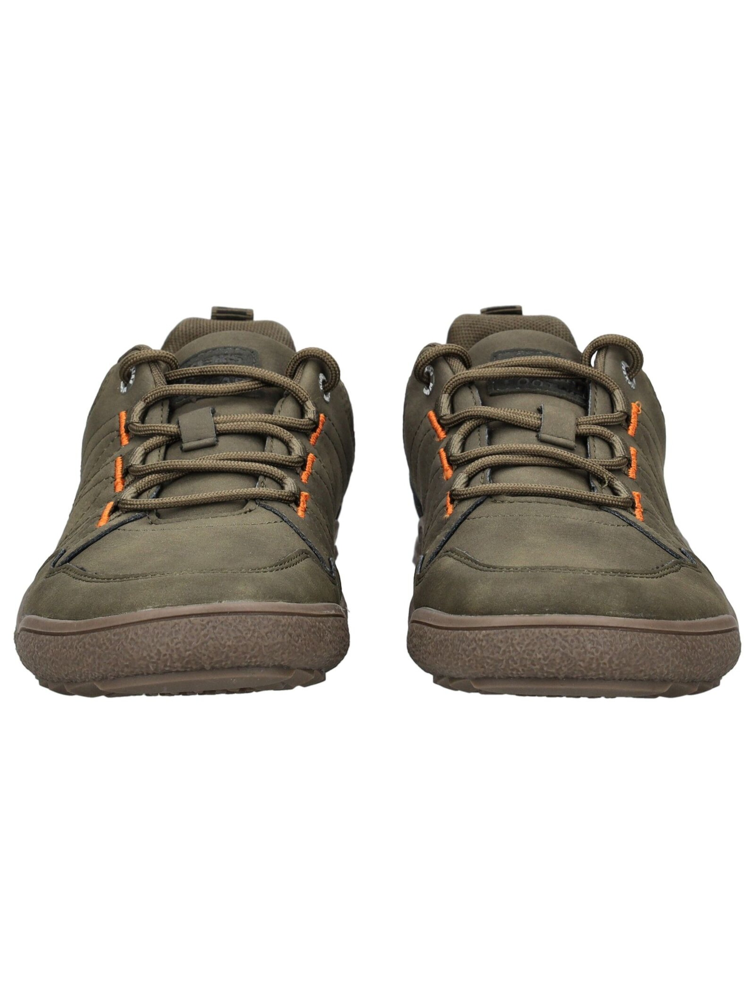 Dockers by Gerli Sportieve veterschoen in Groen