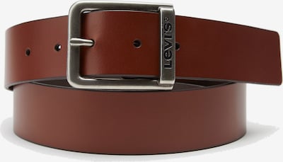 LEVI'S ® Cinturón 'Alderpoint' en marrón, Vista del producto