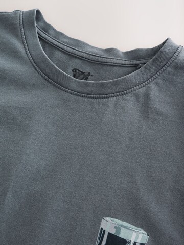 Next Bluser & t-shirts i grå