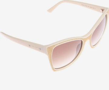 Swarovski Sonnenbrille One Size in Weiß: Vorderseite