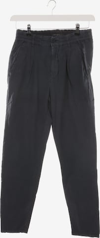 DRYKORN Pants in L x 34 in Blue: front