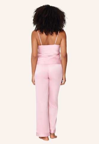 LingaDore Pyjama in Roze