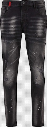 2Y Premium Jeans 'Carlos' in Grey: front