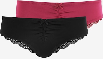 LASCANA - Tanga en rojo: frente