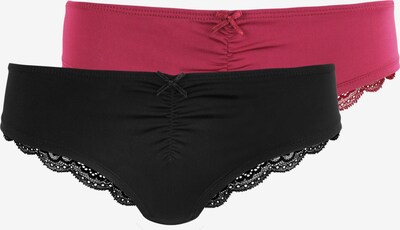 LASCANA Panty in Red / Black, Item view