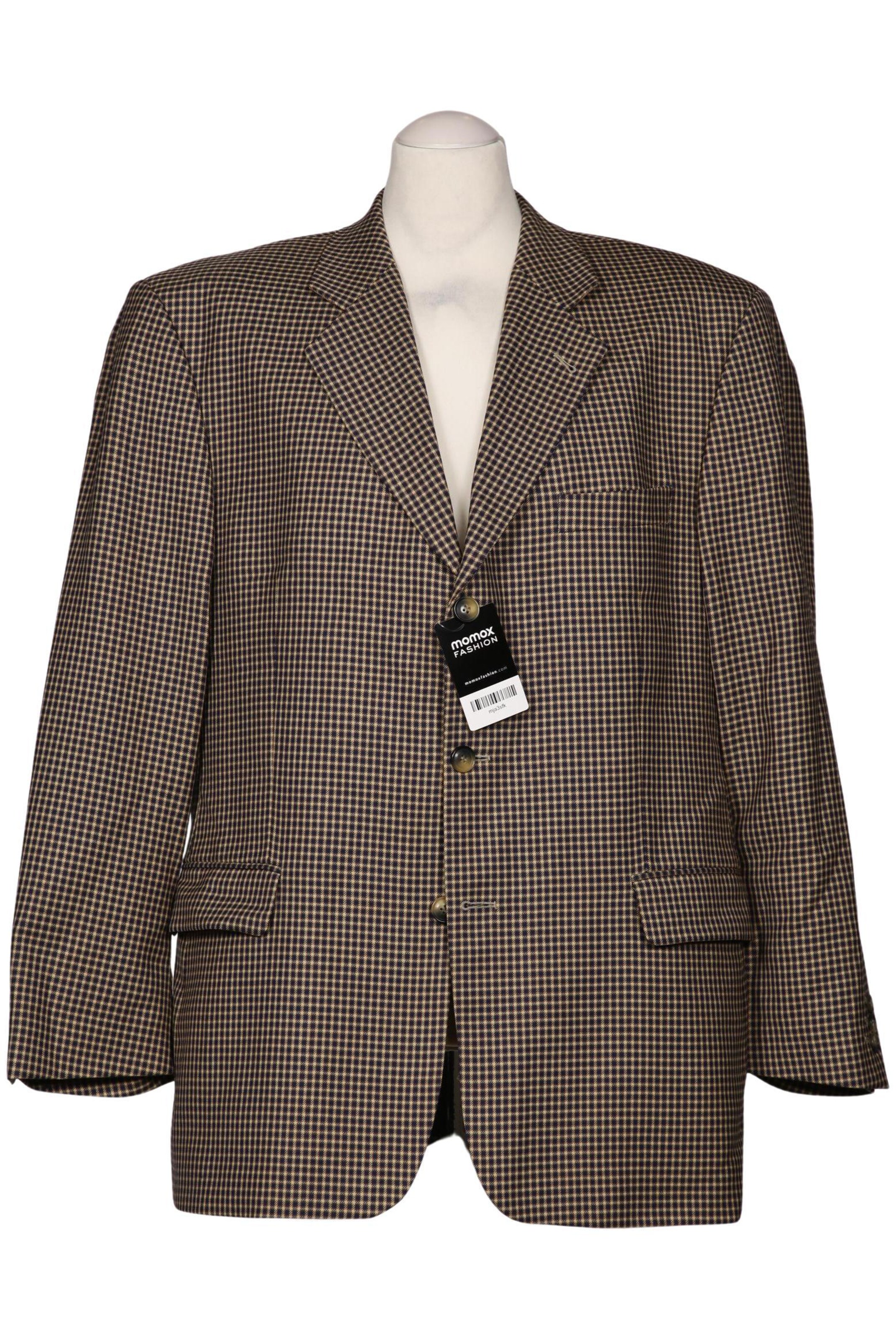 Christian Berg Suit Jacket in 4XL in Beige: front