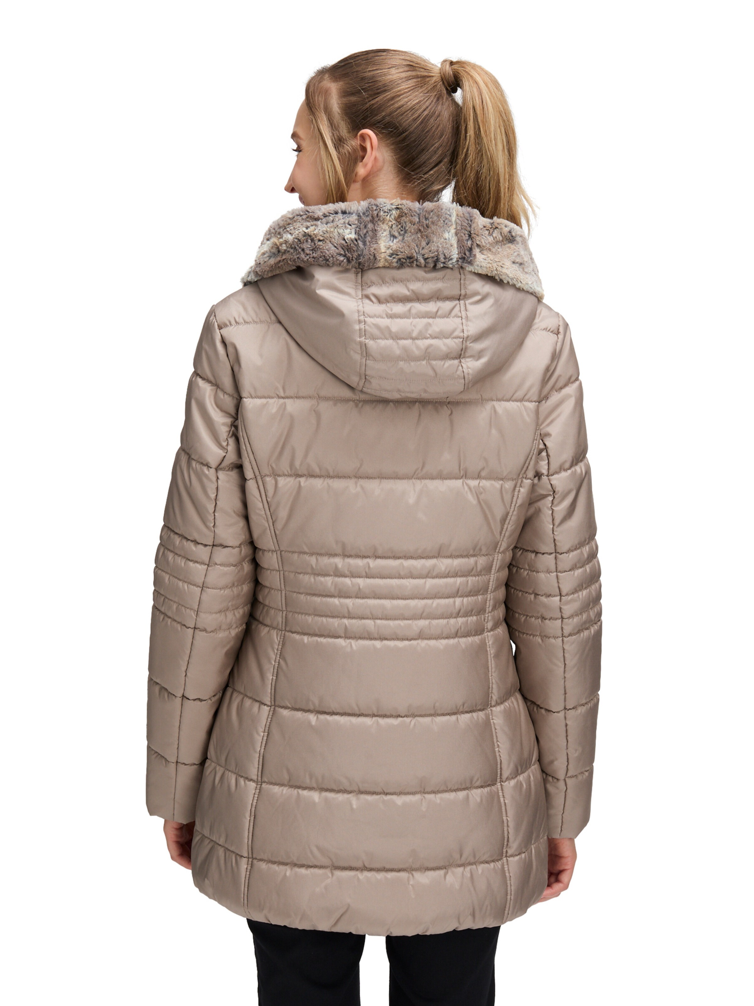 Giacca invernale di Betty Barclay in beige