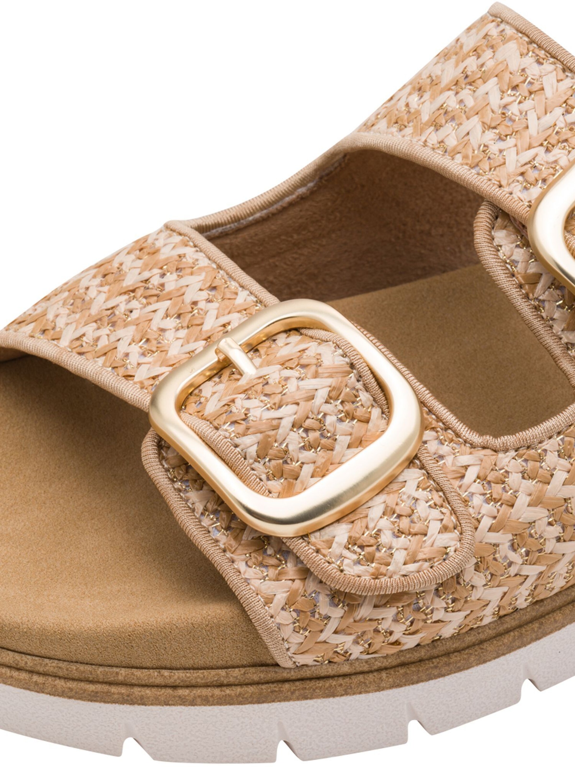 Mule JANA en marron