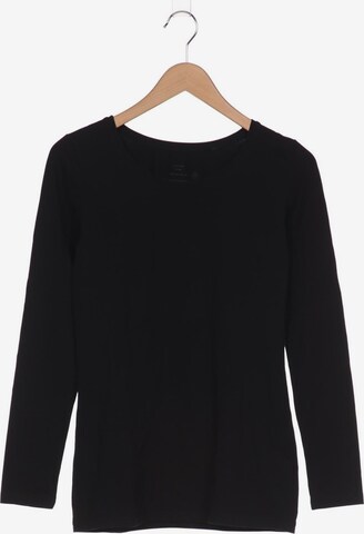 OPUS Top & Shirt in L in Black: front